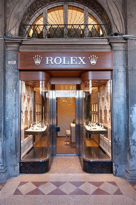 rolex corso venezia|https://www.salvadori.